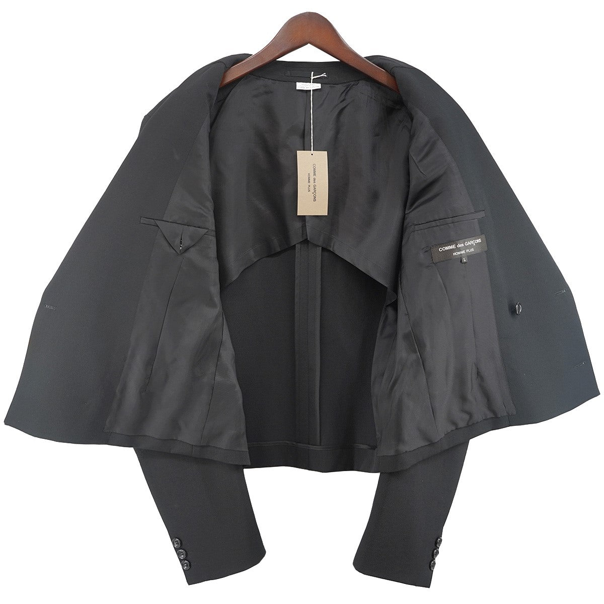 COMME des GARCONS HOMME PLUS(コムデギャルソンオムプリュス) 26SS