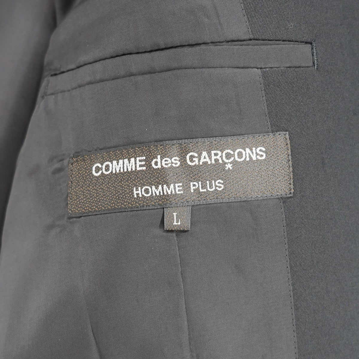COMME des GARCONS HOMME PLUS(コムデギャルソンオムプリュス) 26SS