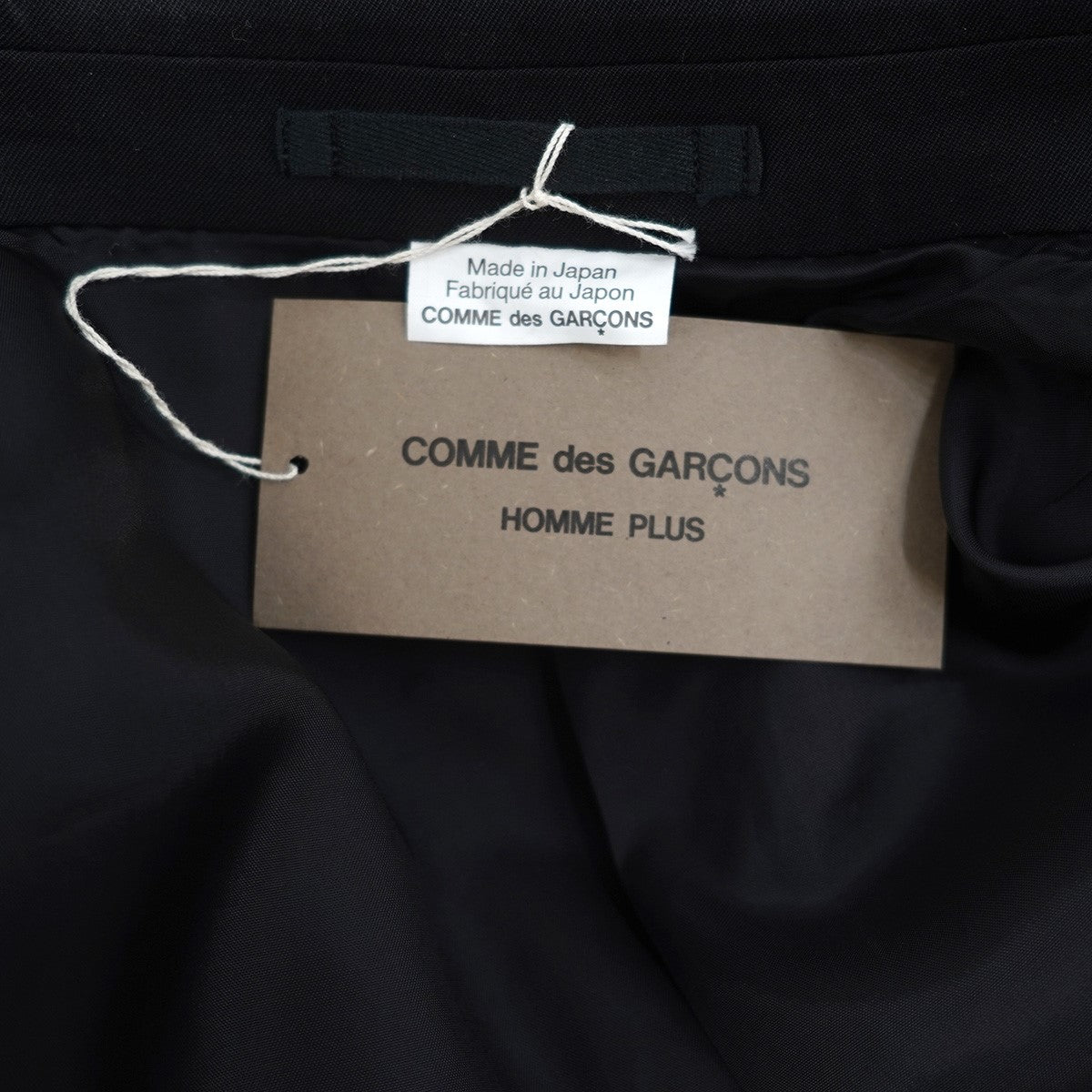 COMME des GARCONS HOMME PLUS(コムデギャルソンオムプリュス) 26SS