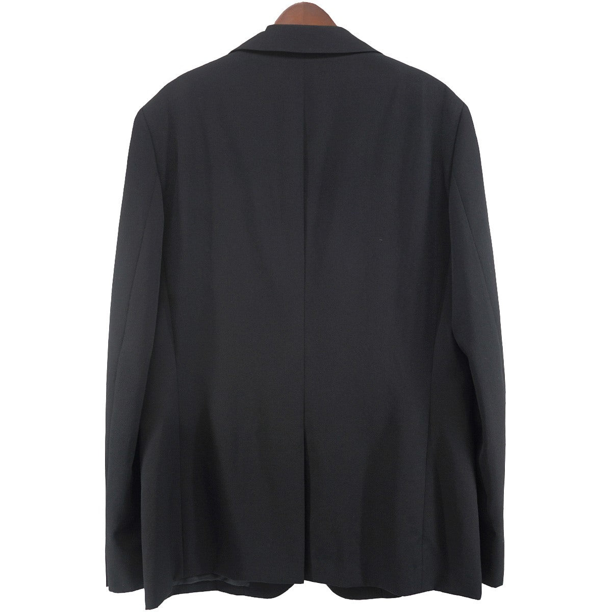 COMME des GARCONS HOMME PLUS 23SS Tailored Jacketウールギャバジン 2B テーラードジャケット 古着・中古-2枚目のアイテム画像
