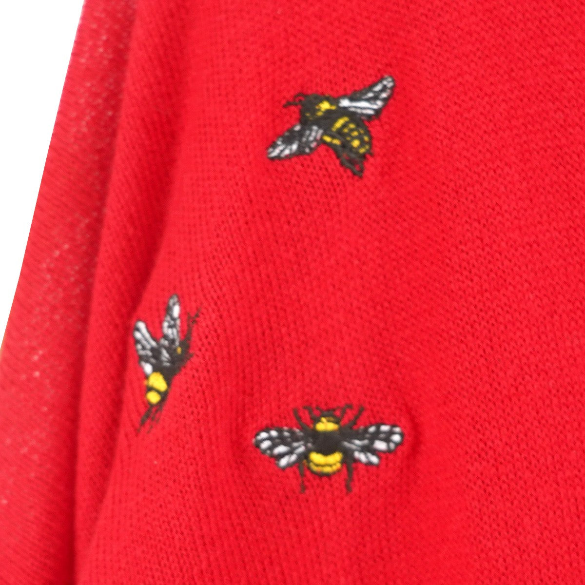 UNDERCOVER 26SS Motif Collage Knit Cardiganモチーフコラージュニットカーディガン 古着・中古-2枚目のアイテム画像
