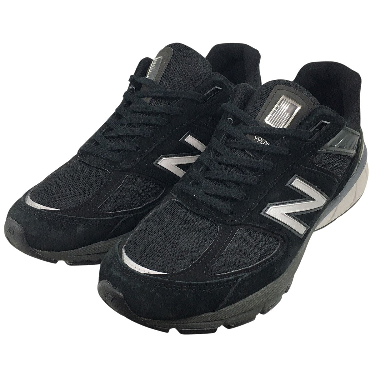 NEW BALANCE(ニューバランス) 990V5 M990BK5 スニーカー シューズ 靴
