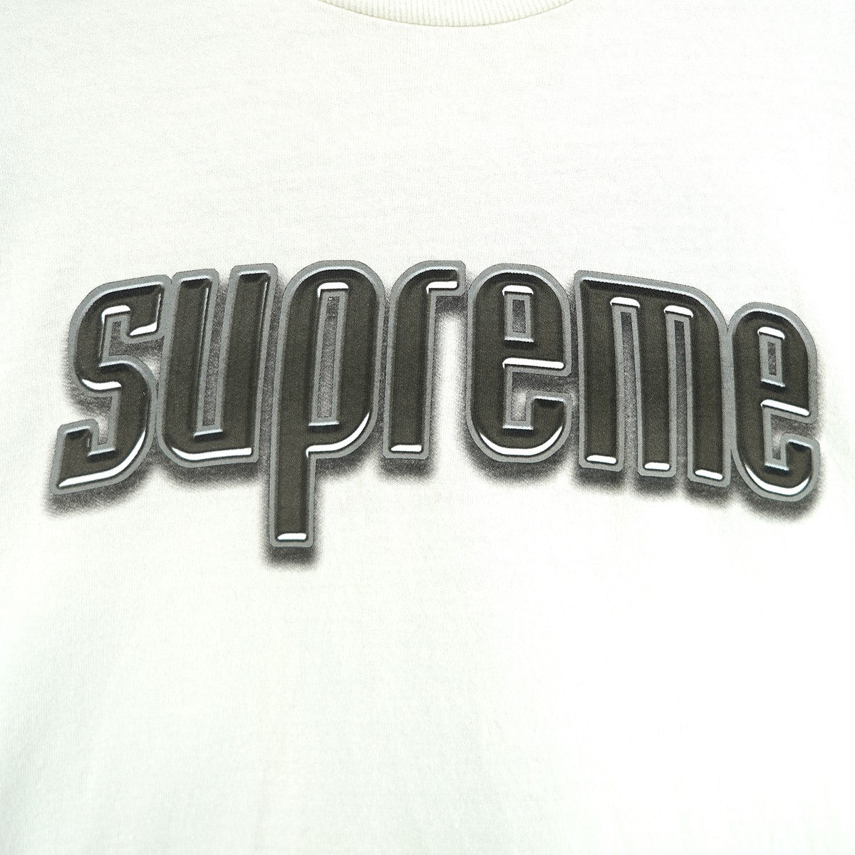 Supreme 12AW Hypnotize Minds Tee Three Six Mafiaロゴ スリーシックス マフィア 設立レーベル ヒプノタイズ・マインズ Tシャツ 古着・中古-3枚目のアイテム画像
