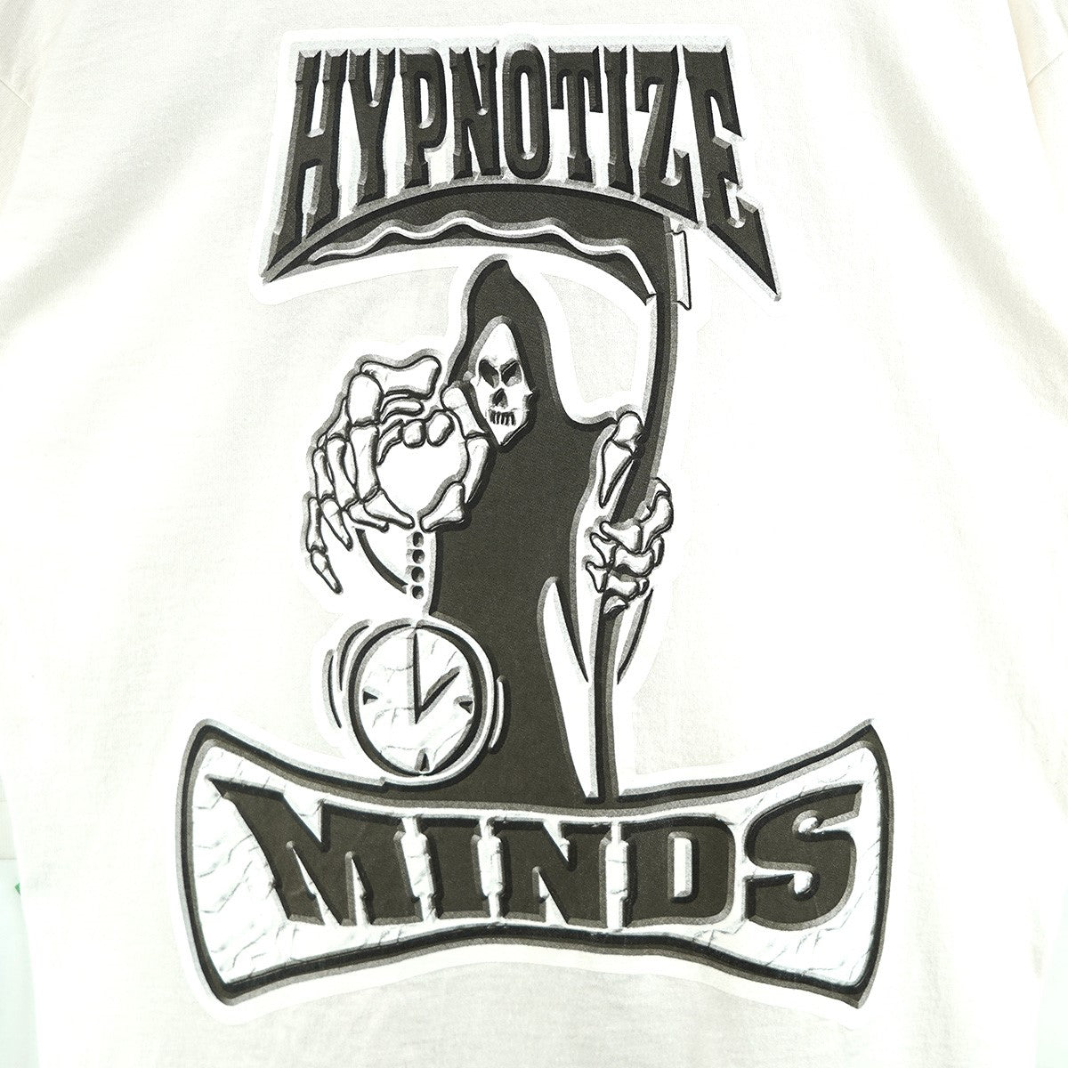 Supreme 12AW Hypnotize Minds Tee Three Six Mafiaロゴ スリーシックス マフィア 設立レーベル ヒプノタイズ・マインズ Tシャツ 古着・中古-4枚目のアイテム画像