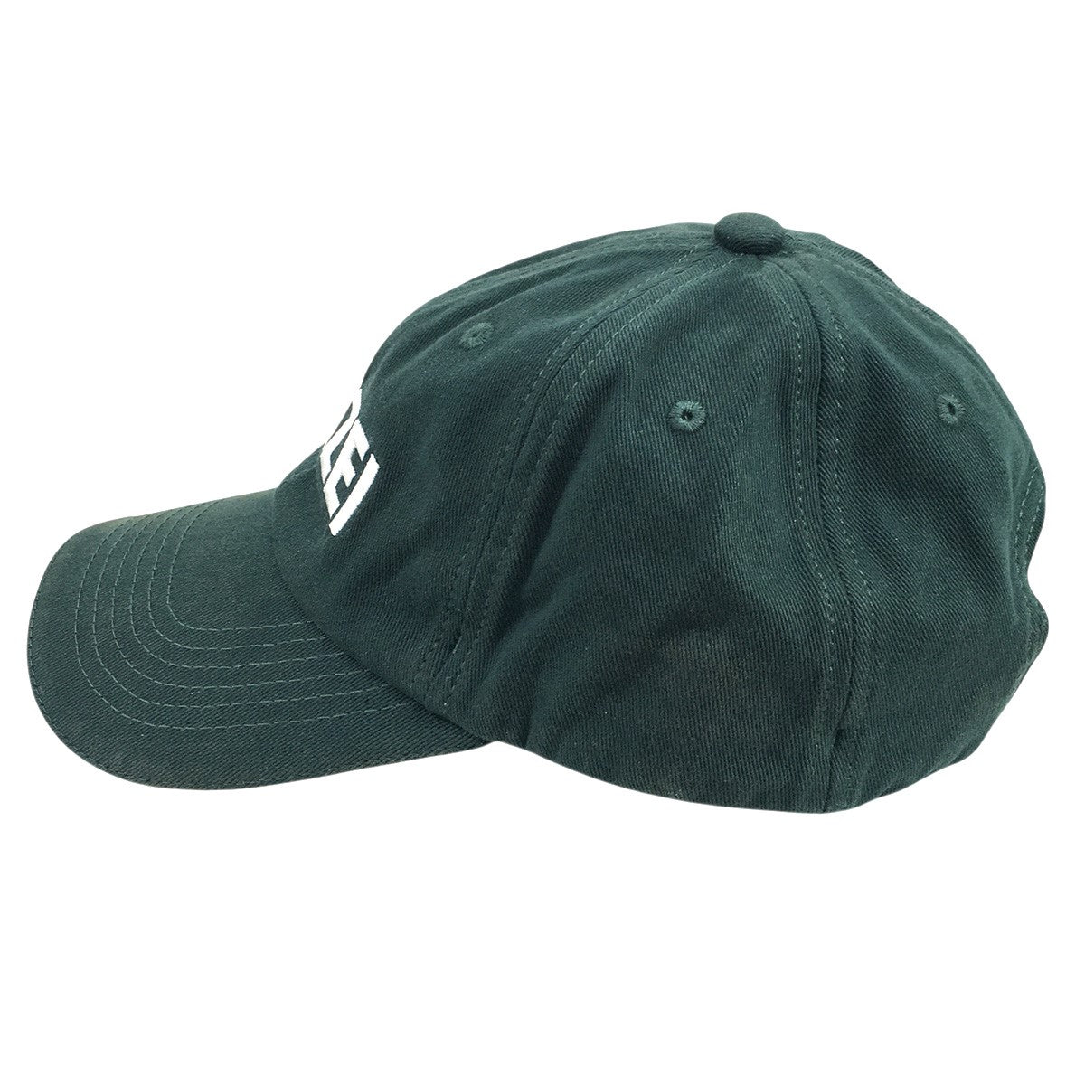VETEMENTS(ヴェトモン) POLIZEI CAP ロゴ 刺繍 キャップ 帽子