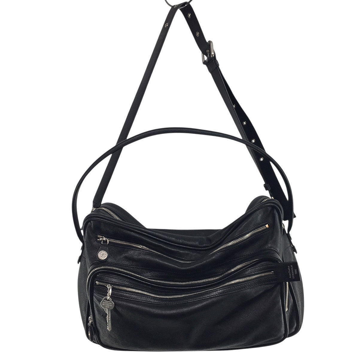 ACNE STUDIOS Camero Camera Bagカメロ カメラ ハンド ショルダー レザー バッグ 鞄 古着・中古-2枚目のアイテム画像