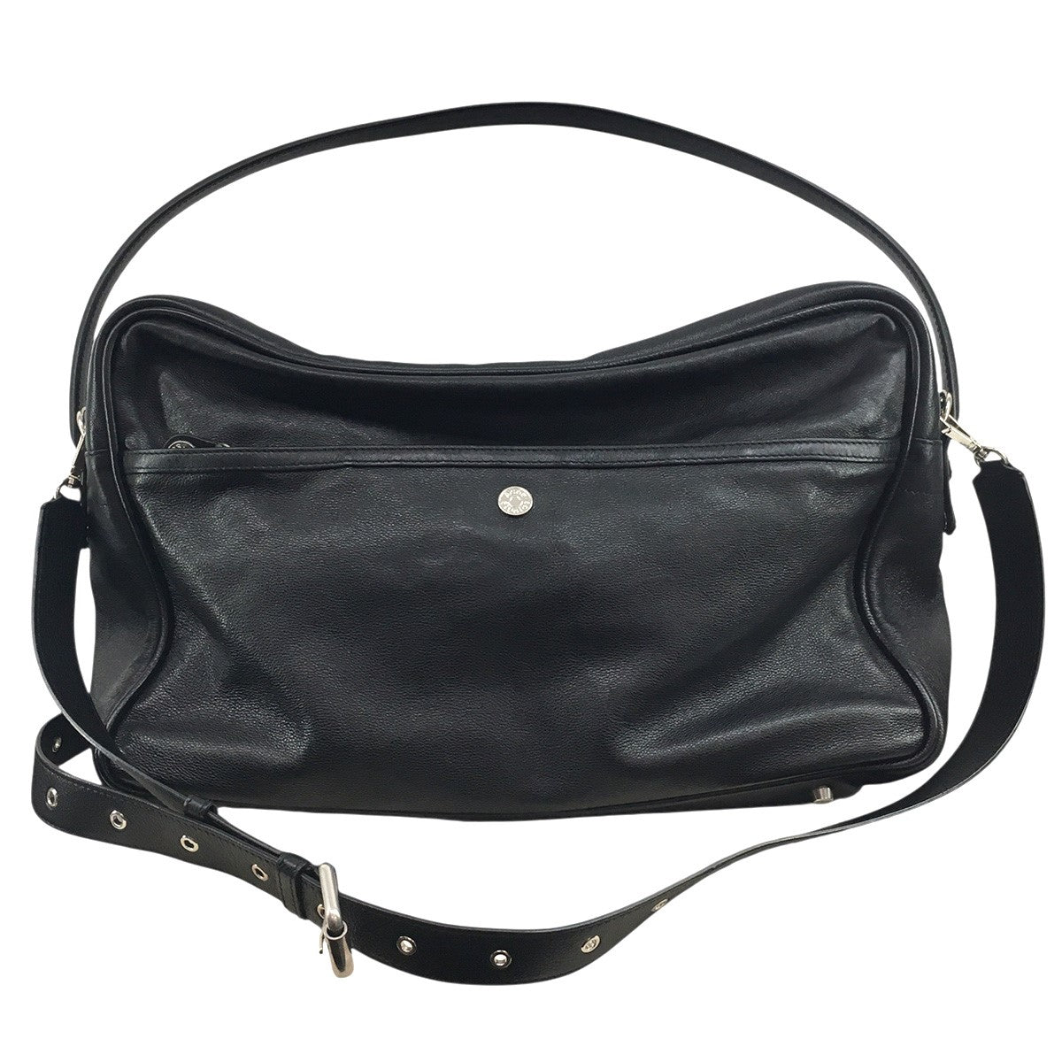 ACNE STUDIOS Camero Camera Bagカメロ カメラ ハンド ショルダー レザー バッグ 鞄 古着・中古-6枚目のアイテム画像
