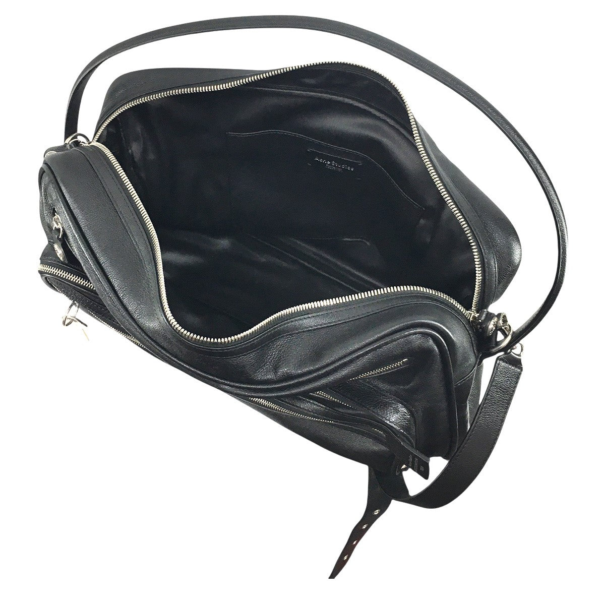 ACNE STUDIOS Camero Camera Bagカメロ カメラ ハンド ショルダー レザー バッグ 鞄 古着・中古-8枚目のアイテム画像