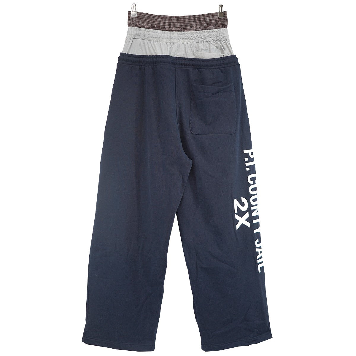 Protocol Index(プロトコル インデックス) 26SS 3 LAYERED SWEATPANTS