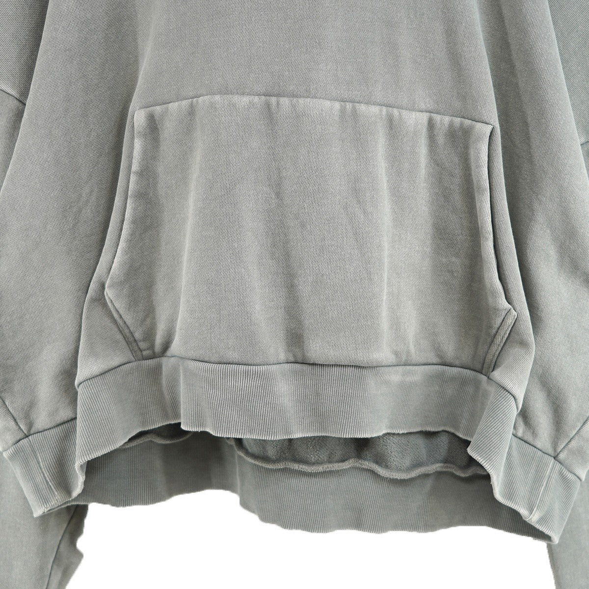 HEAVY HOODIE 短丈 ワイド ヘビー フーディー パーカー