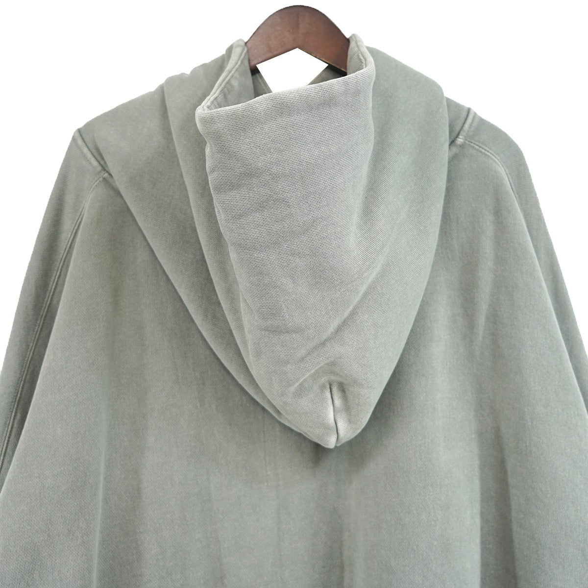 HEAVY HOODIE 短丈 ワイド ヘビー フーディー パーカー