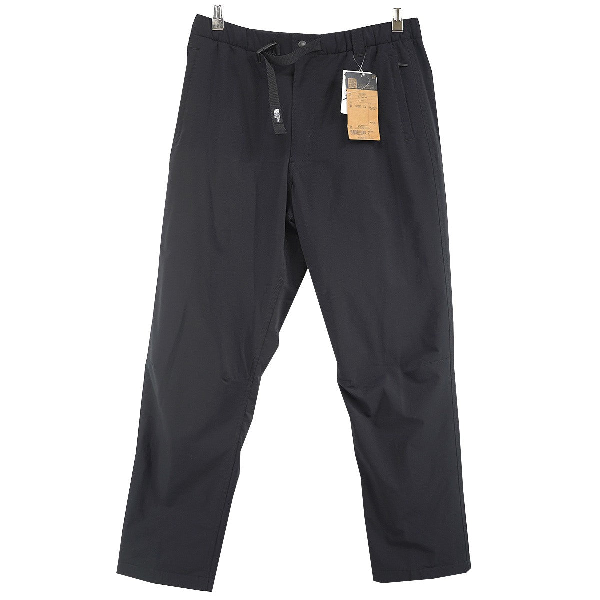 THE NORTH FACE Doro Warm Pant撥水加工 トリコット起毛 テーパード ベルト イージー パンツ 古着・中古-1枚目のアイテム画像