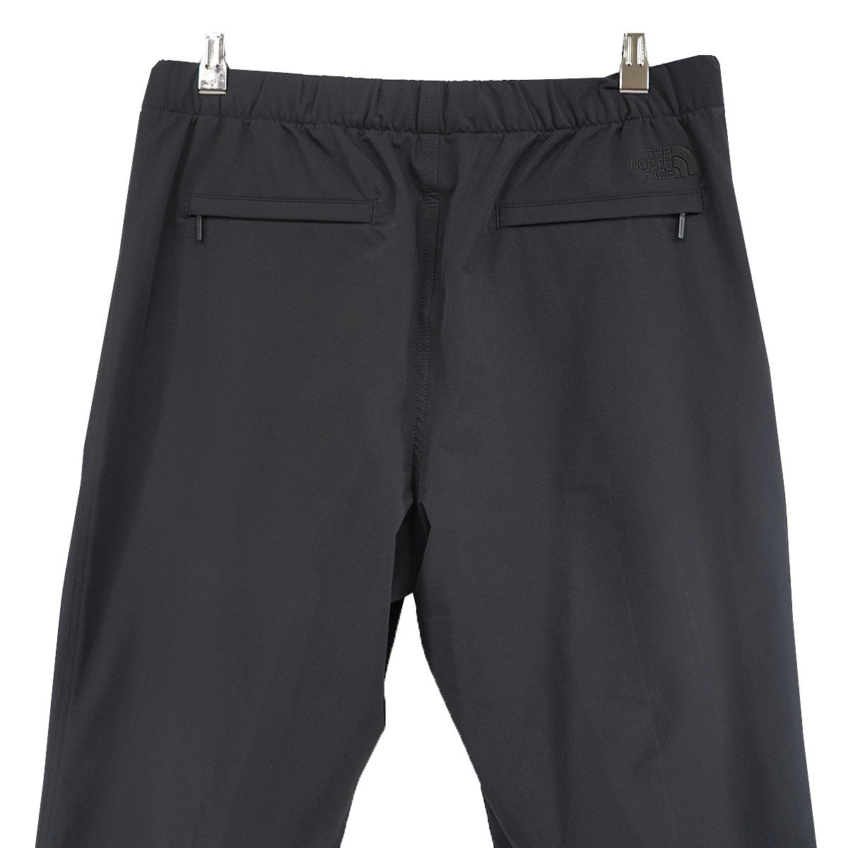 THE NORTH FACE Doro Warm Pant撥水加工 トリコット起毛 テーパード ベルト イージー パンツ 古着・中古-4枚目のアイテム画像