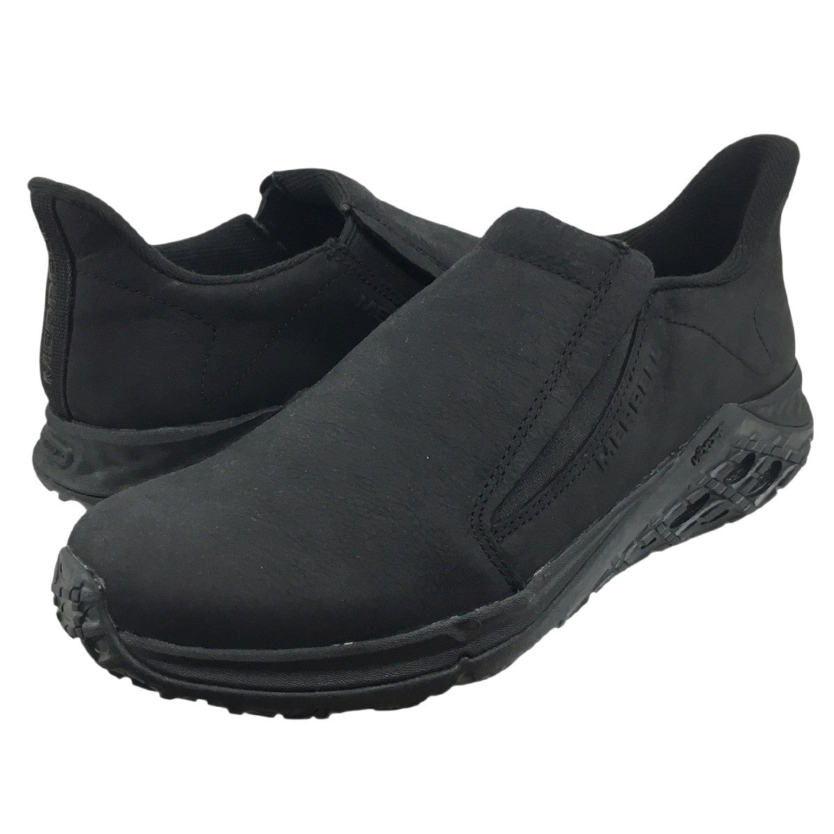 MERRELL JUNGLE MOC 2．0ジャングルモック 2．0 スムースレザー スニーカー シューズ 靴 古着・中古-1枚目のアイテム画像