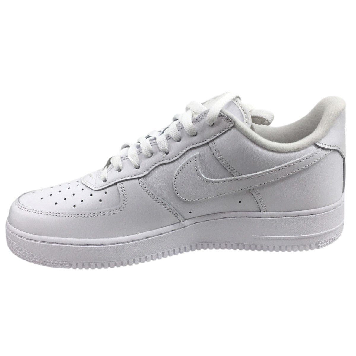 Supreme×NIKE Nike Air Force 1 Lowコラボ ロゴ ナイキ エアフォース1 ロー スニーカー シューズ 靴 古着・中古-4枚目のアイテム画像
