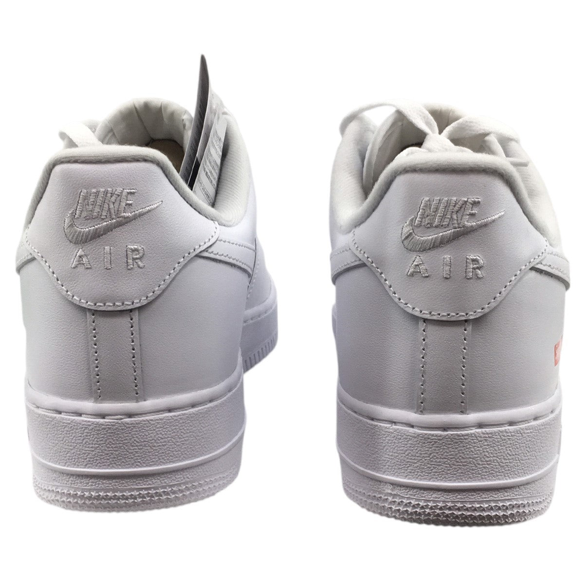 Supreme×NIKE Nike Air Force 1 Lowコラボ ロゴ ナイキ エアフォース1 ロー スニーカー シューズ 靴 古着・中古-5枚目のアイテム画像