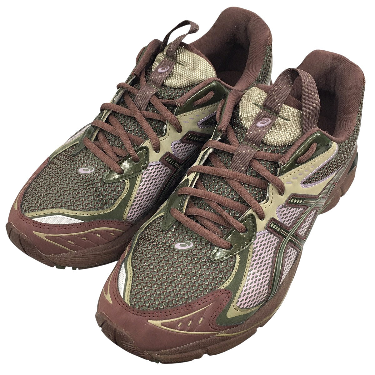 Kiko Kostadinov×asics 24SS asics UB6-S GT-2160 MANTLE GREEN／GRAPEスニーカー シューズ 靴 古着・中古-3枚目のアイテム画像
