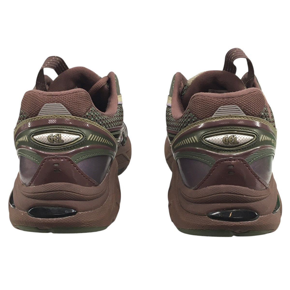 Kiko Kostadinov×asics 24SS asics UB6-S GT-2160 MANTLE GREEN／GRAPE