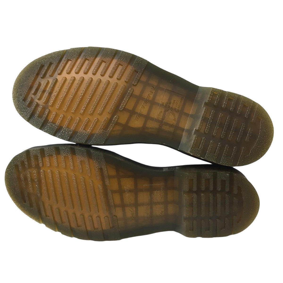Dr．Martens 1461 3HOLE SMOOTH LEATHER SHOES WHITE3ホール スムースレザー シューズ 靴 古着・中古-5枚目のアイテム画像