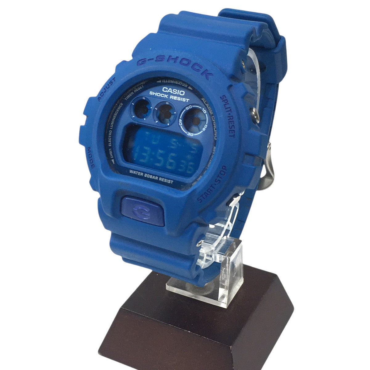 CASIO 10年 G-SHOCK DW-6900MM-2JFジーショック 腕時計 古着・中古-1枚目のアイテム画像