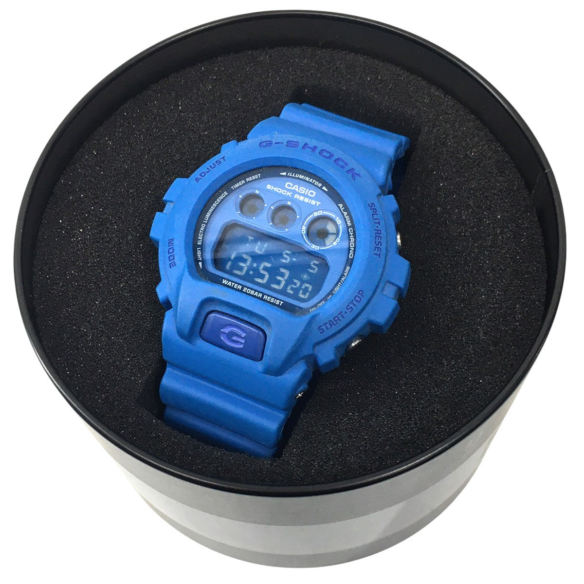 CASIO 10年 G-SHOCK DW-6900MM-2JFジーショック 腕時計 古着・中古-2枚目のアイテム画像