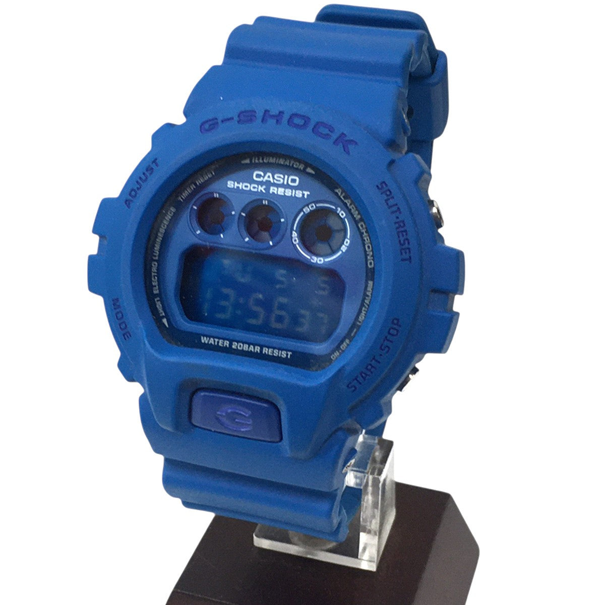 CASIO 10年 G-SHOCK DW-6900MM-2JFジーショック 腕時計 古着・中古-3枚目のアイテム画像