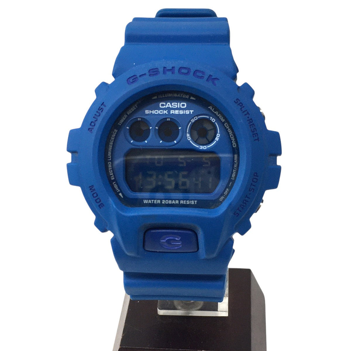 CASIO 10年 G-SHOCK DW-6900MM-2JFジーショック 腕時計 古着・中古-4枚目のアイテム画像