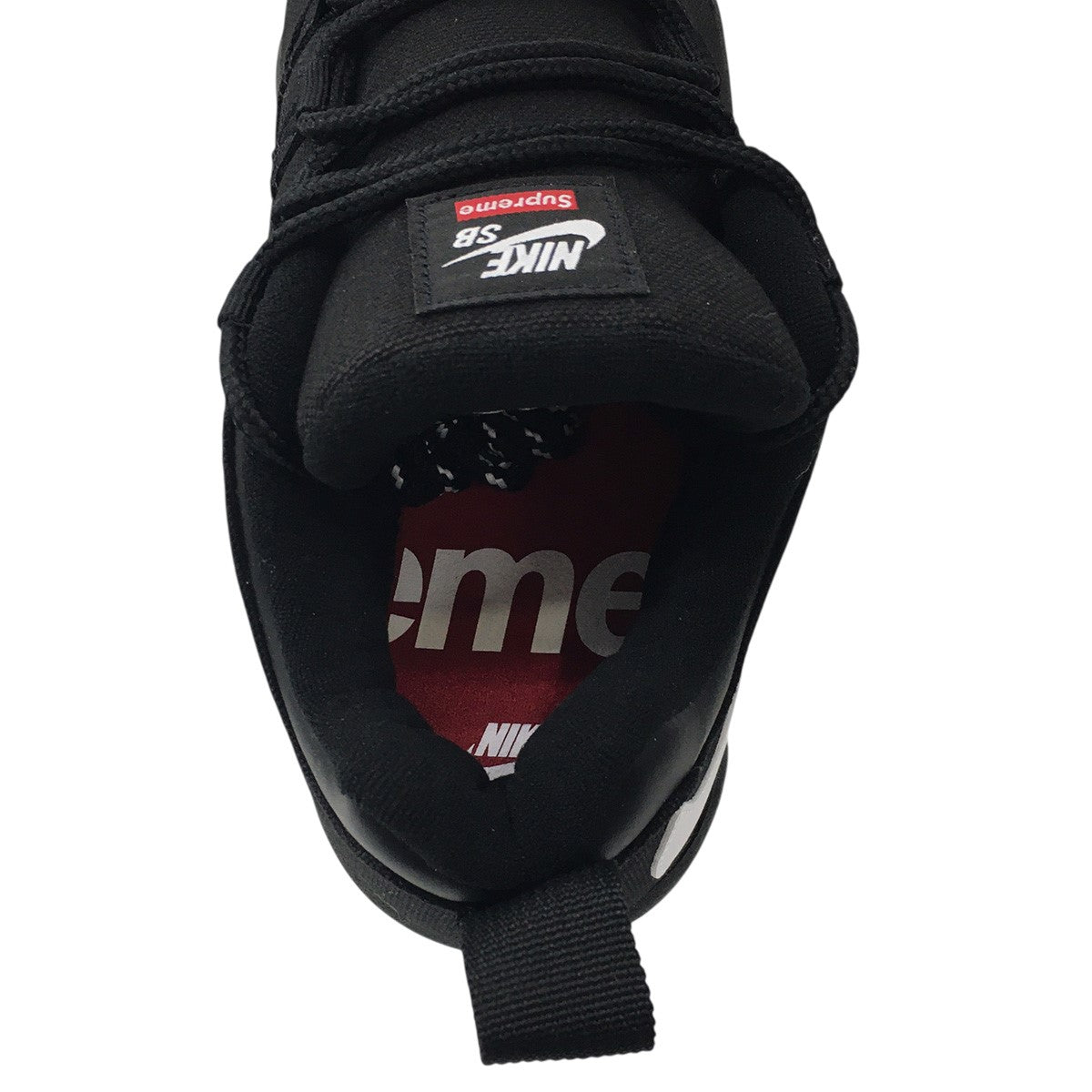 Supreme×NIKE SB 24SS Nike SB Darwin Lowナイキ SB ダーウィン ロー スニーカー シューズ 靴 古着・中古-7枚目のアイテム画像