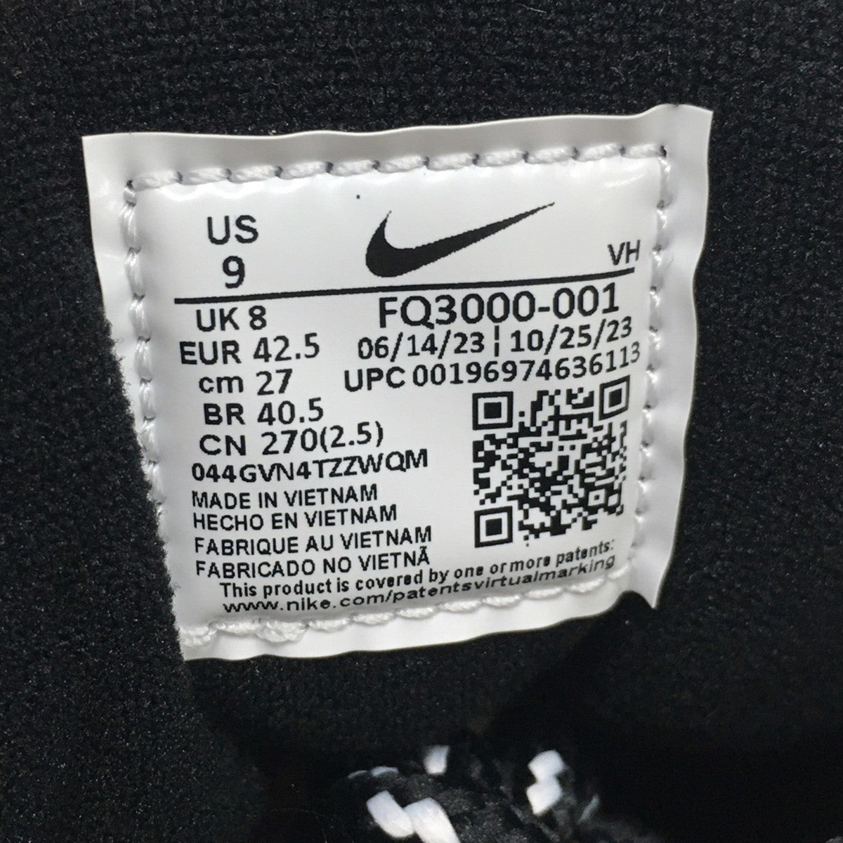 Supreme×NIKE SB 24SS Nike SB Darwin Lowナイキ SB ダーウィン ロー スニーカー シューズ 靴 古着・中古-8枚目のアイテム画像