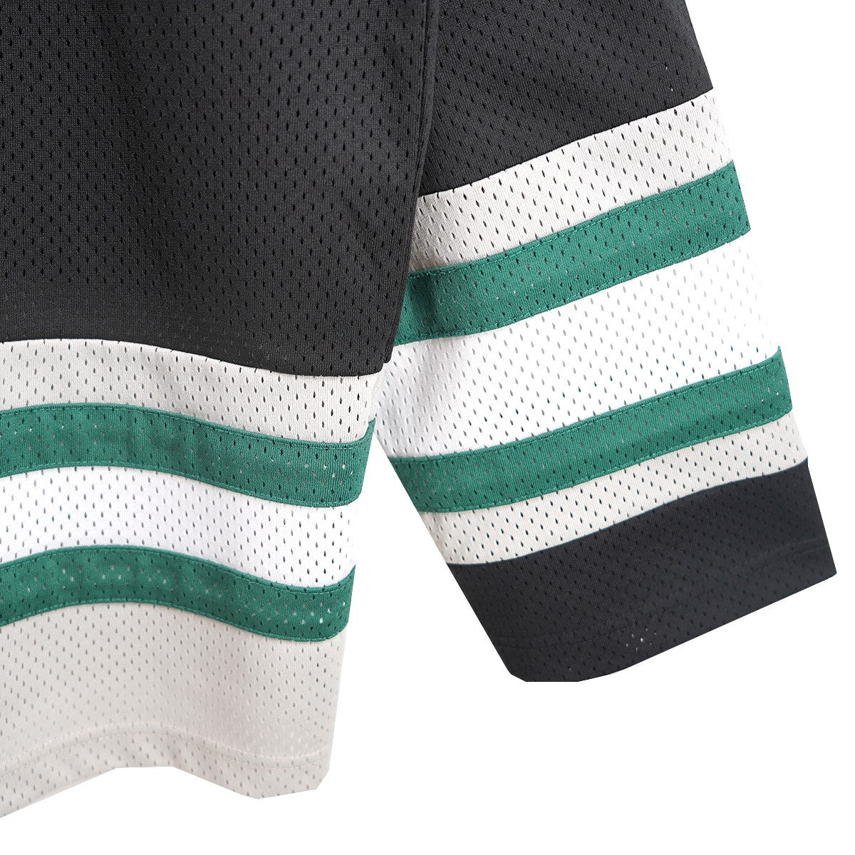 22AW Gremlins Hockey Jersey グレムリン ストライプ刺繍 ワッペン ロゴ ユニフォーム ホッケー ジャージ ゲームシャツ