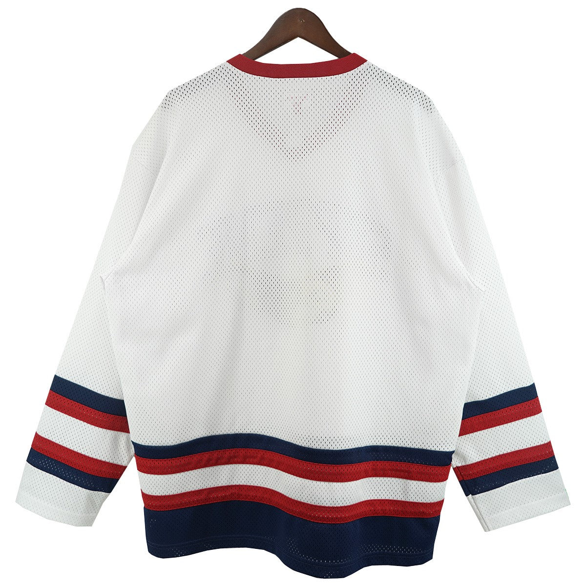 22AW Gremlins Hockey Jersey グレムリン ギズモ刺繍 ワッペン ロゴ ユニフォーム ホッケー ジャージ ゲームシャツ