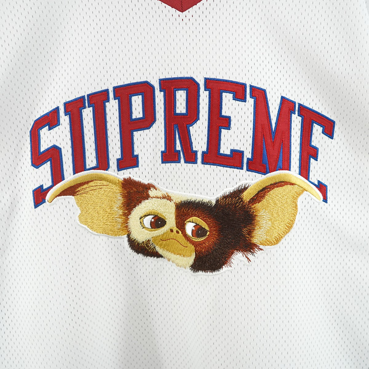22AW Gremlins Hockey Jersey グレムリン ギズモ刺繍 ワッペン ロゴ ユニフォーム ホッケー ジャージ ゲームシャツ