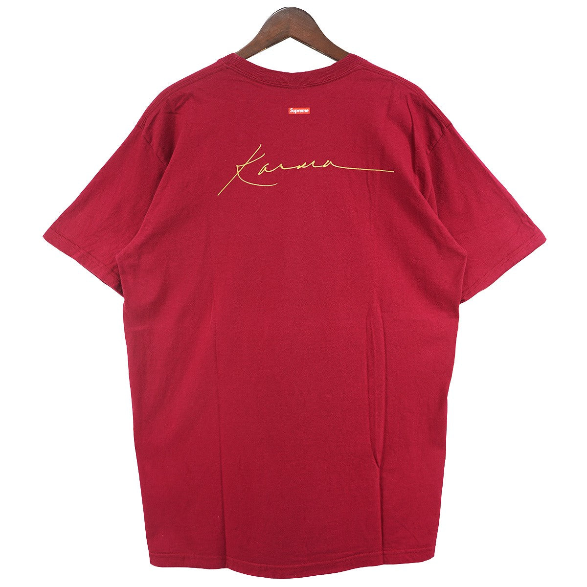 20AW Pharoah Sanders Teeファラオ サンダース Karma カルマ サイン フォト ロゴ Tシャツ