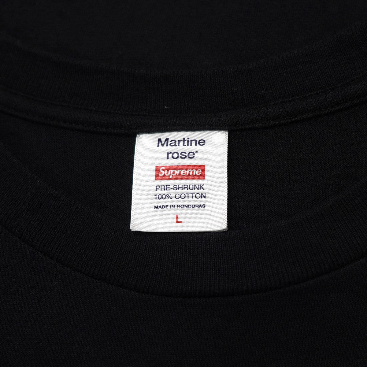 24AW Martine Rose Lee Scratch Perry Teeリー スクラッチ ペリー フォト プリント ドローイング グラフィック ロゴ Tシャツ