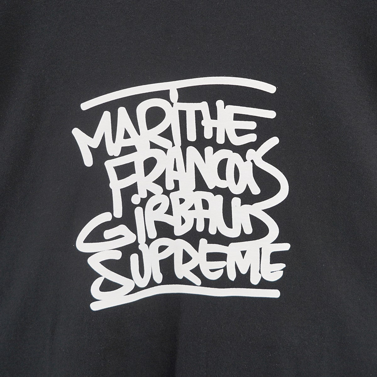 Supreme×MARITHE+FRANCOIS GIRBAUD 25SS Marithe + Francois Girbaud