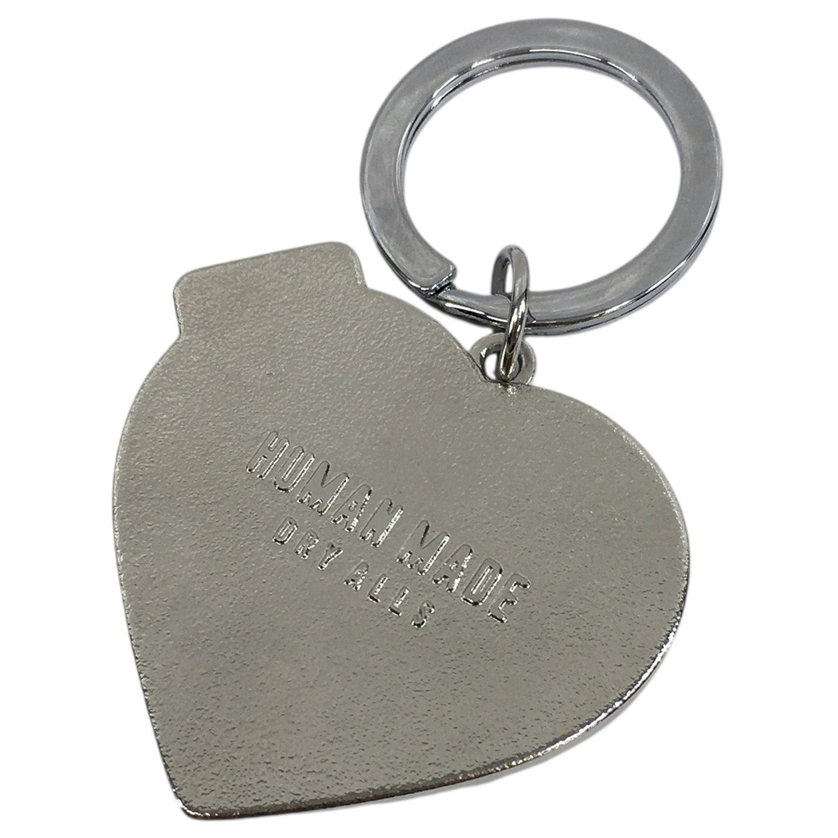 HUMAN MADE(ヒューマンメイド) HEART KEYRING ロゴ ハート キーリング