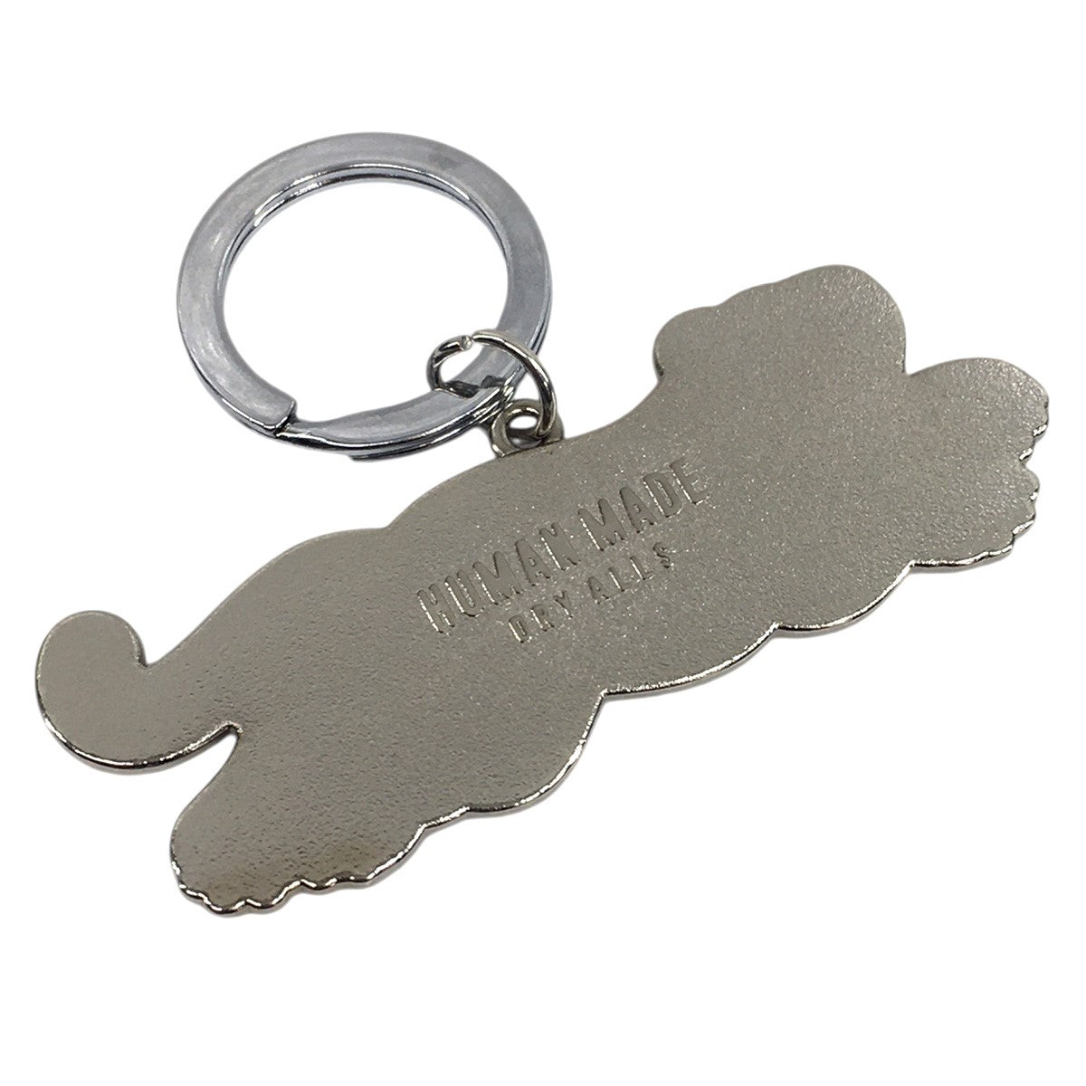 HUMAN MADE Animal Keyring Tiger ロゴ アニマル キーリング タイガー キーホルダー 古着・中古-2枚目のアイテム画像