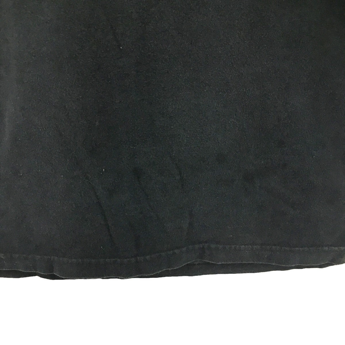 2003年 00s WEST COAST CHOPPERS CFL Skull Flame LongSleeveTeeウエストコースト チョッパーズ アイアンクロス ロゴ ロンT 長袖Tシャツ