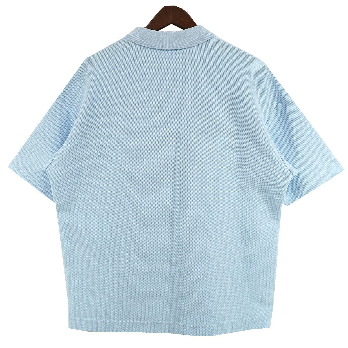 LACOSTE×BEAUTY＆YOUTH UNITED ARROWS 24SS 1TONE PL ワントーン ポロシャツ 古着・中古-3枚目のアイテム画像