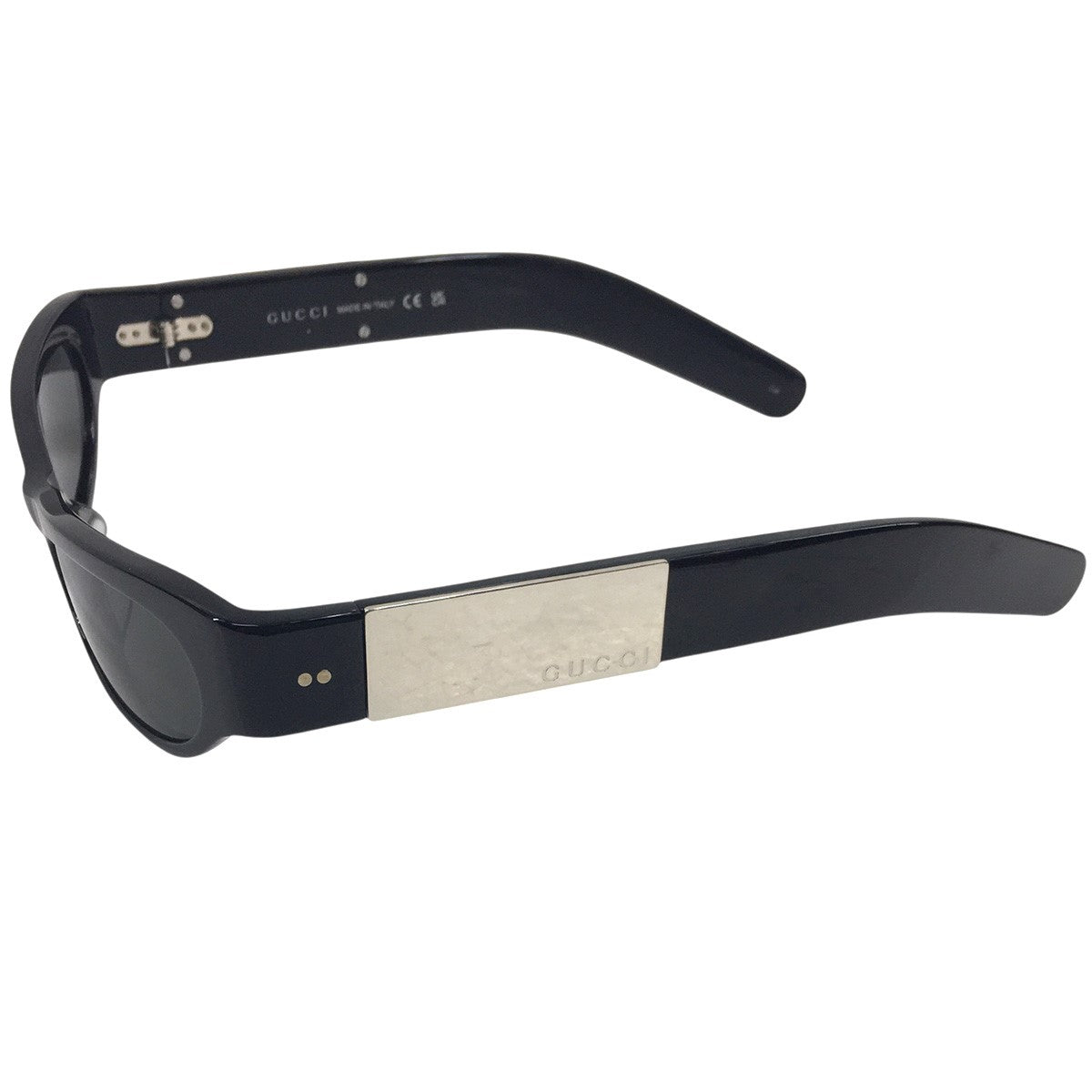 GUCCI 24SS ナロー キャットアイ サングラス GG1635S 古着・中古-4枚目のアイテム画像