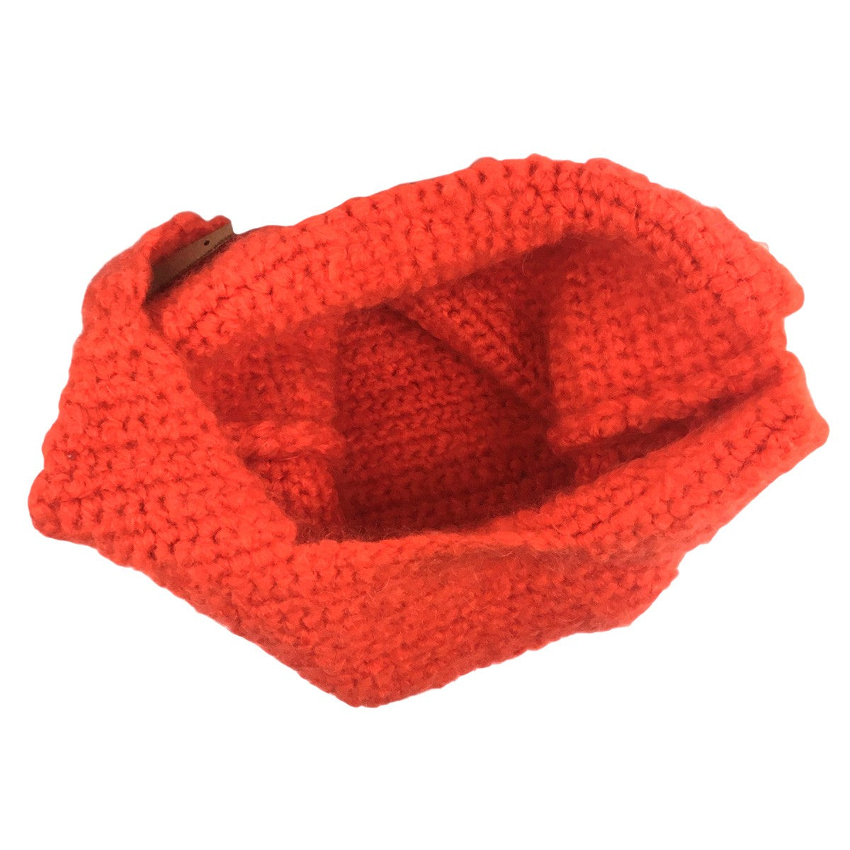Shopper Wool Tote Bagショッパー  ウール トートバッグ 鞄