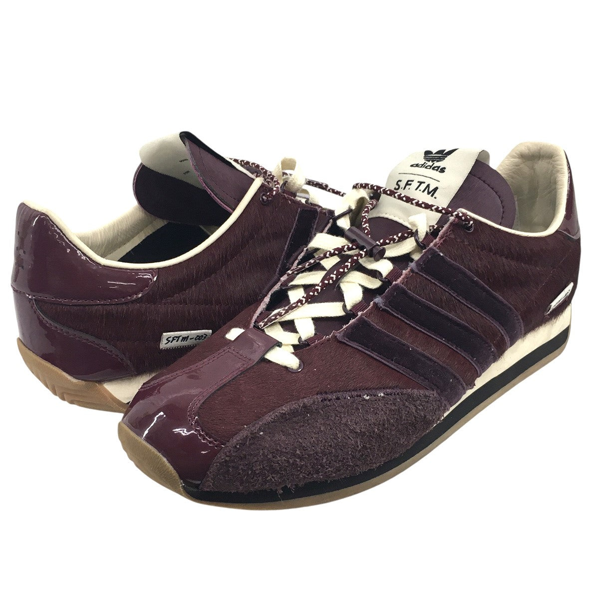 Song for the Mute×adidas 24AW COUNTRY OG SFTMカントリー スニーカー シューズ 靴 古着・中古-1枚目のアイテム画像