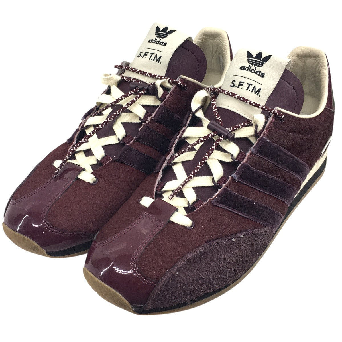 Song for the Mute×adidas 24AW COUNTRY OG SFTMカントリー スニーカー シューズ 靴 古着・中古-2枚目のアイテム画像