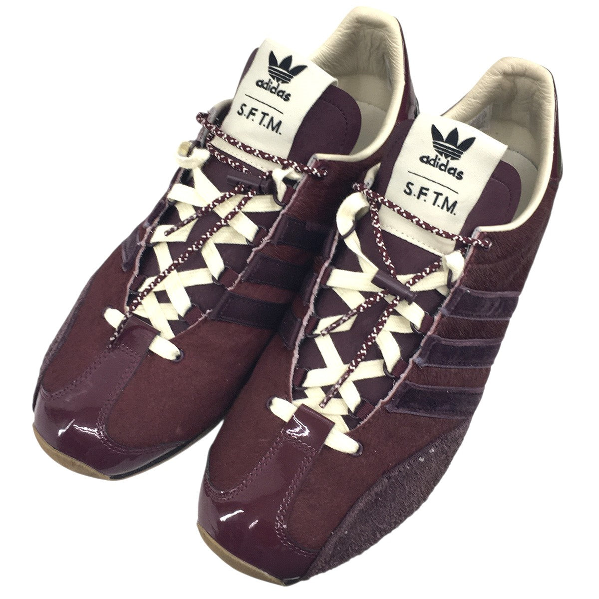 Song for the Mute×adidas 24AW COUNTRY OG SFTMカントリー スニーカー シューズ 靴 古着・中古-3枚目のアイテム画像