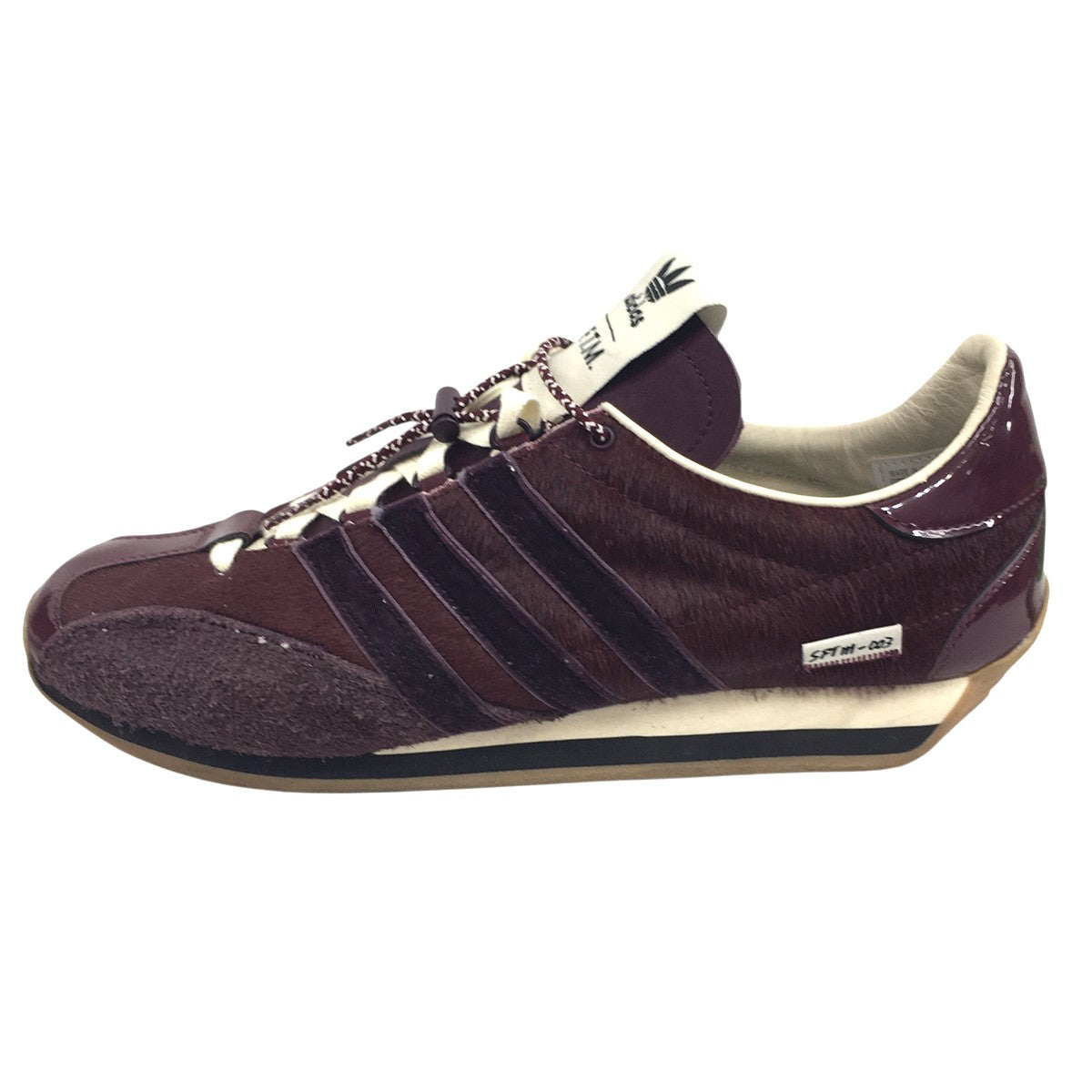 Song for the Mute×adidas 24AW COUNTRY OG SFTMカントリー スニーカー シューズ 靴 古着・中古-4枚目のアイテム画像
