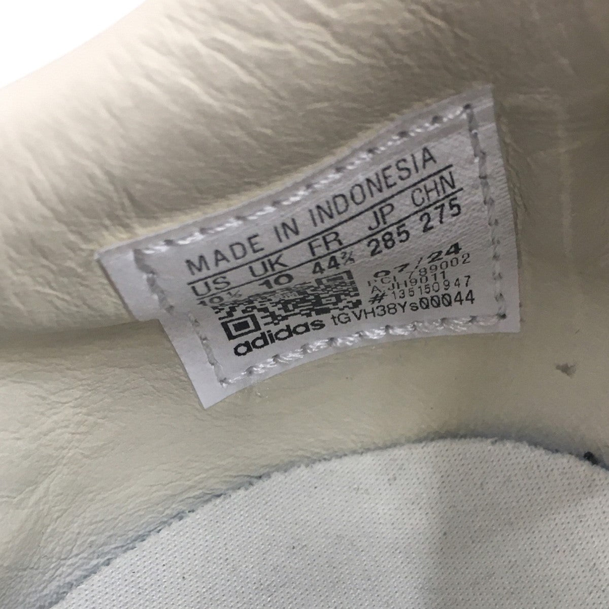 Song for the Mute×adidas 24AW COUNTRY OG SFTMカントリー スニーカー シューズ 靴 古着・中古-8枚目のアイテム画像