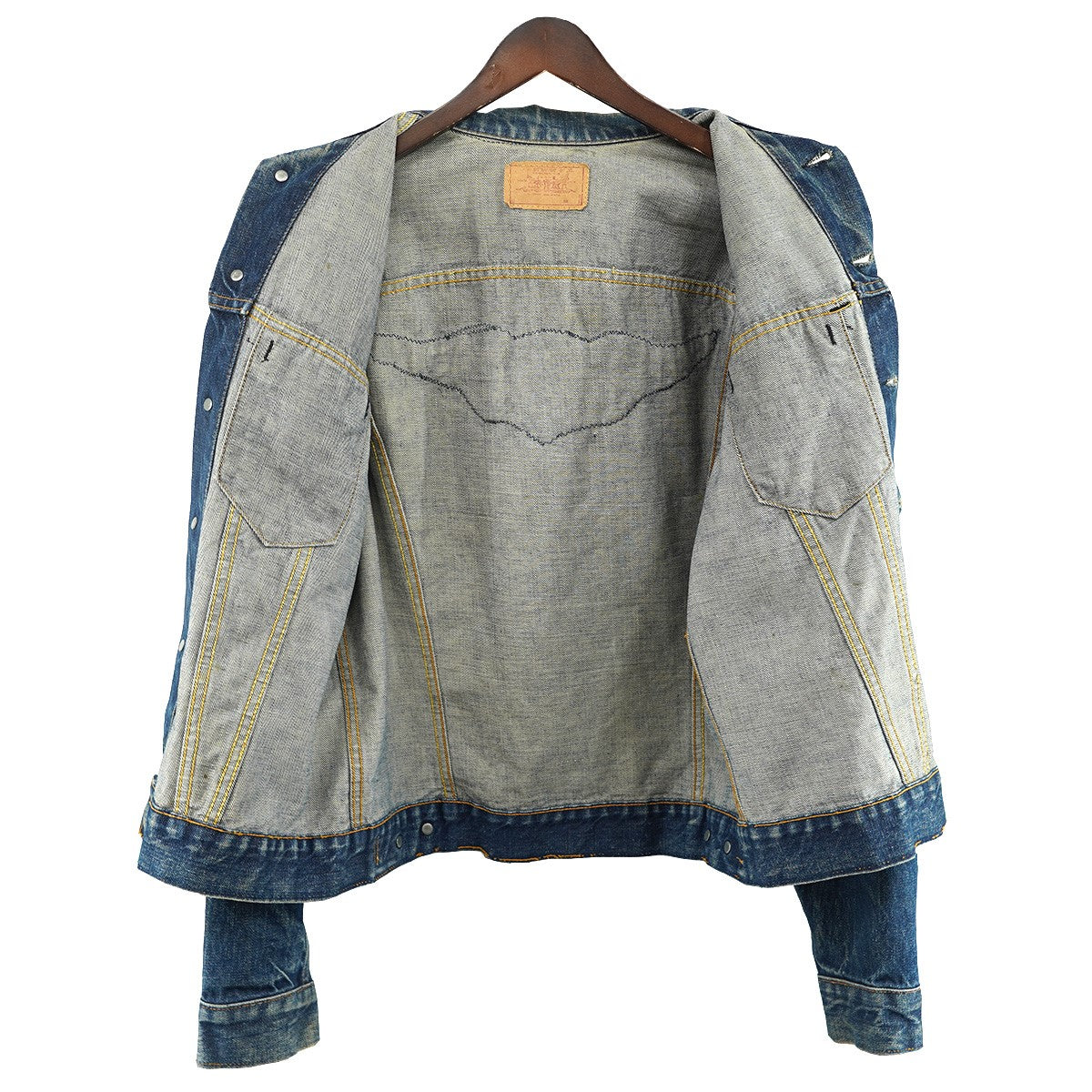 LEVI'S(リーバイス) Vintage ヴィンテージ 60s〜70s BIG E 70505-0217