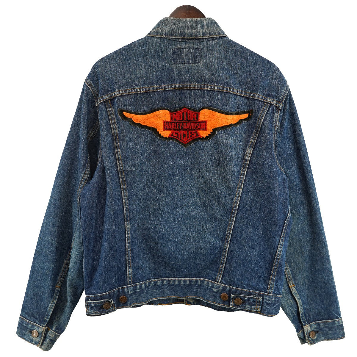 LEVI'S(リーバイス) Vintage ヴィンテージ 60s〜70s BIG E 70505-0217