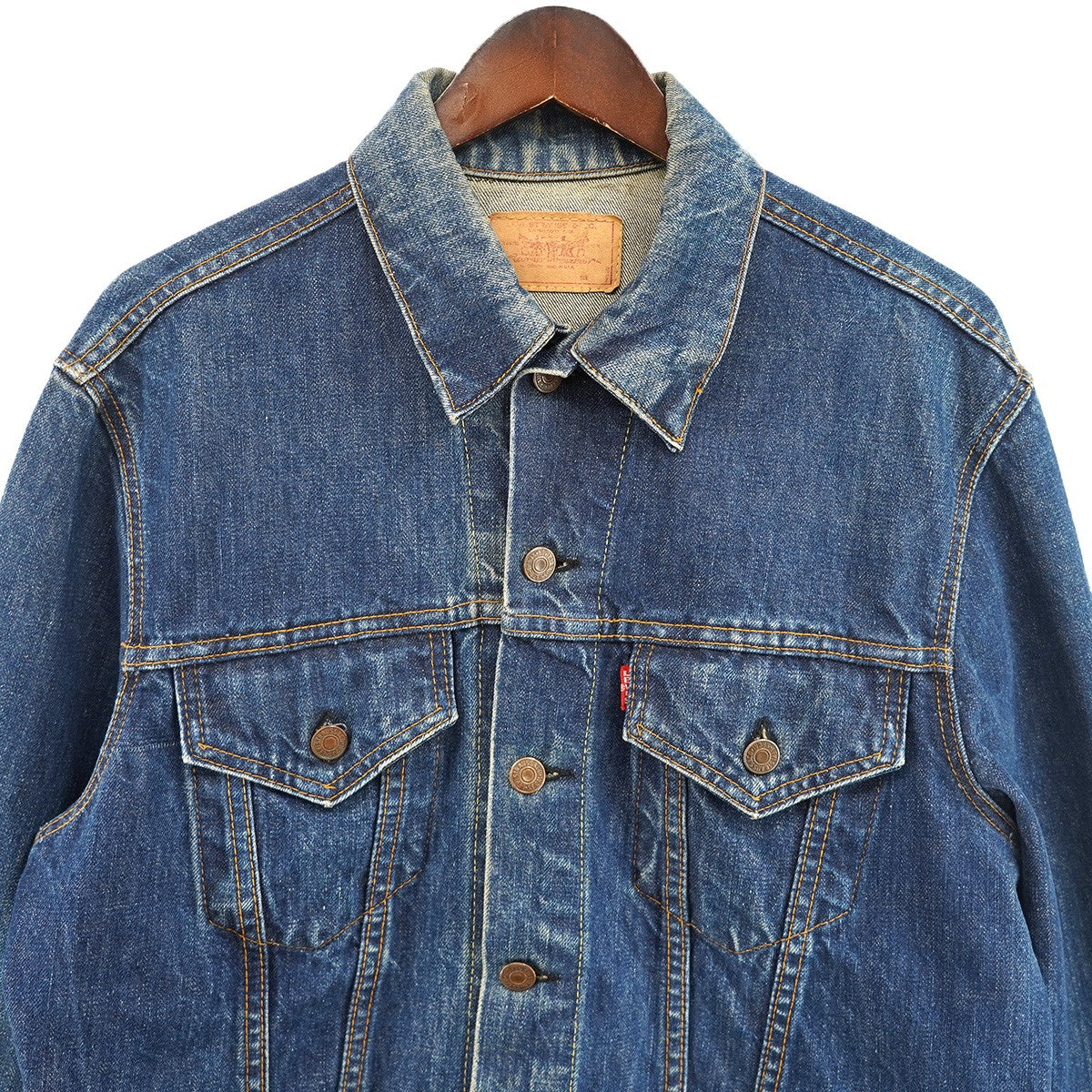LEVI'S(リーバイス) Vintage ヴィンテージ 60s〜70s BIG E 70505-0217