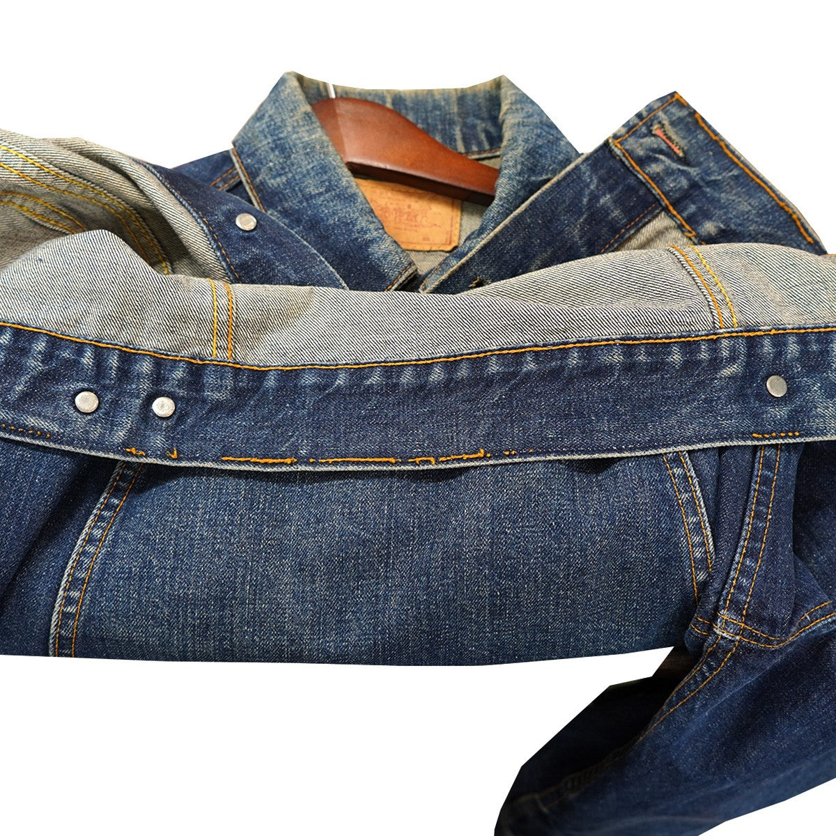 LEVI'S(リーバイス) Vintage ヴィンテージ 60s〜70s BIG E 70505-0217